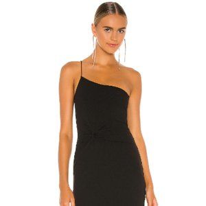 Nookie Lust One Shoulder Gown Size S